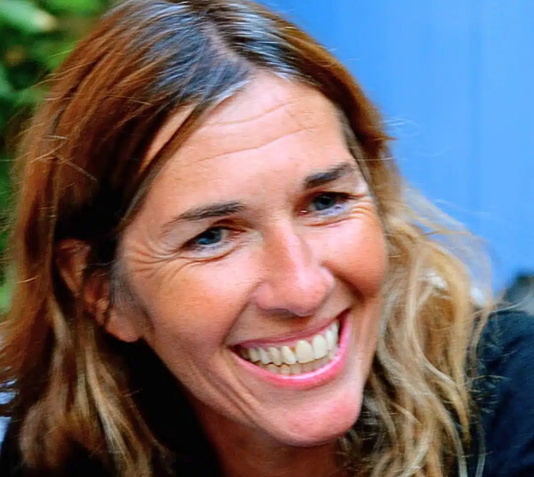 Angeline escobedo, professeur de Kundalini Yoga