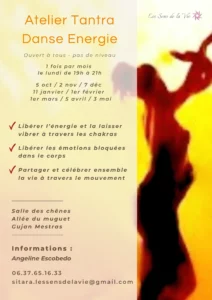 danse à gujan